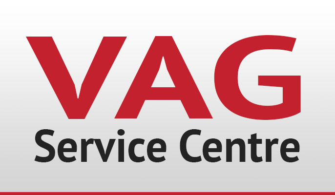 VAG Service Centre Logo