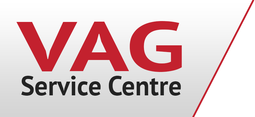 VAG Service Centre Logo